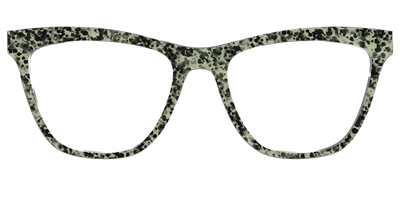 The Speckled Moss - Front Top Thumbnail - Pair Eyewear