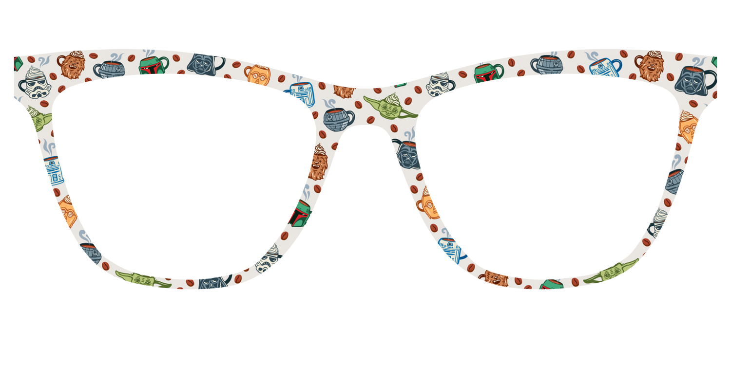 Star Wars™ Café - Front Top Image - Pair Eyewear