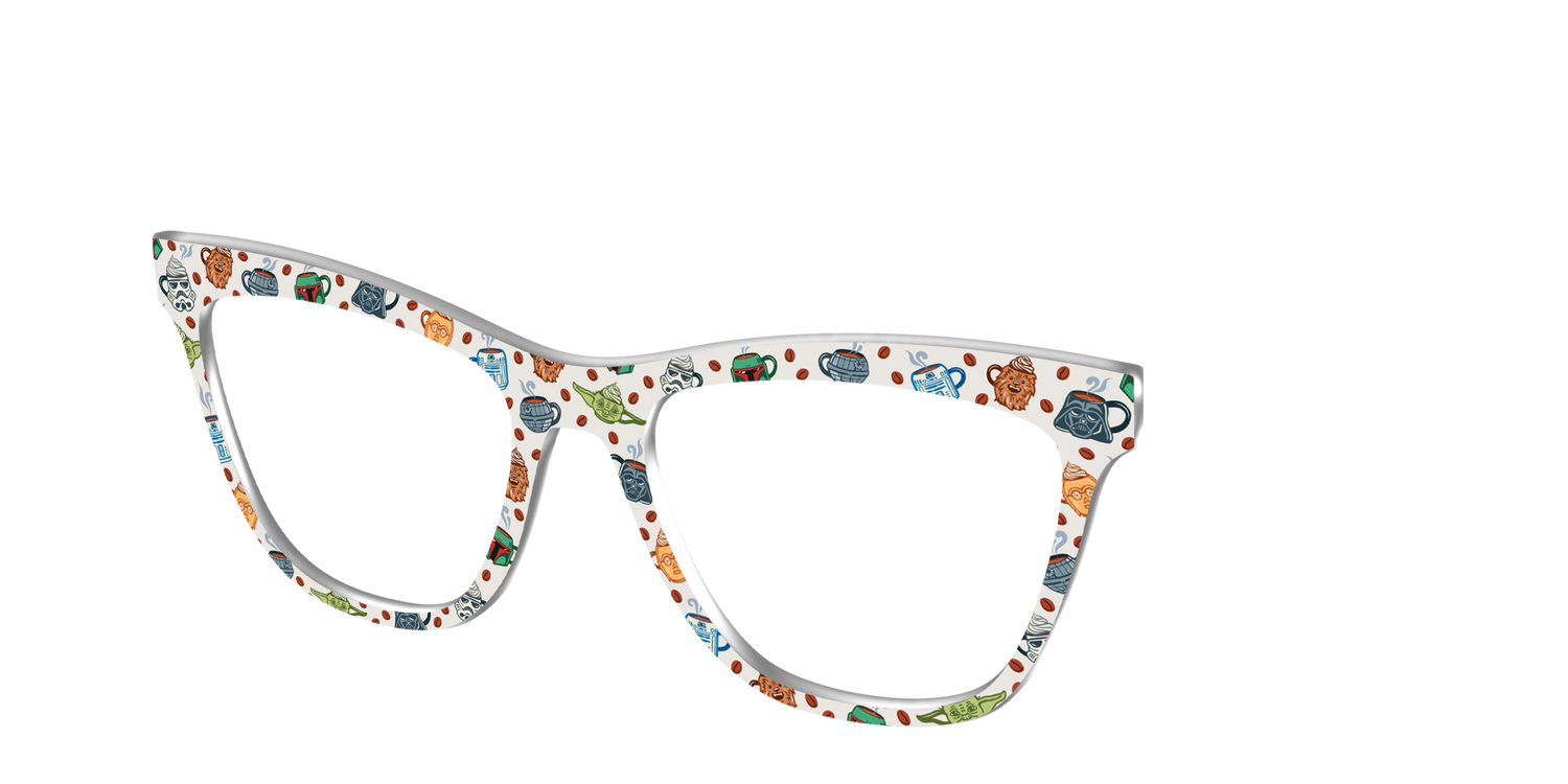 Star Wars™ Café - Angle Top Image - Pair Eyewear