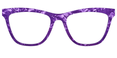The Sugilite Pearl Marble - Front Top Thumbnail - Pair Eyewear