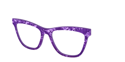 The Sugilite Pearl Marble - Angle Top Thumbnail - Pair Eyewear