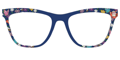 Tigger's Butterfly Garden - Front Top Thumbnail - Pair Eyewear