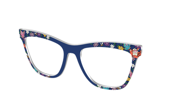 Tigger's Butterfly Garden - Angle Top Thumbnail - Pair Eyewear