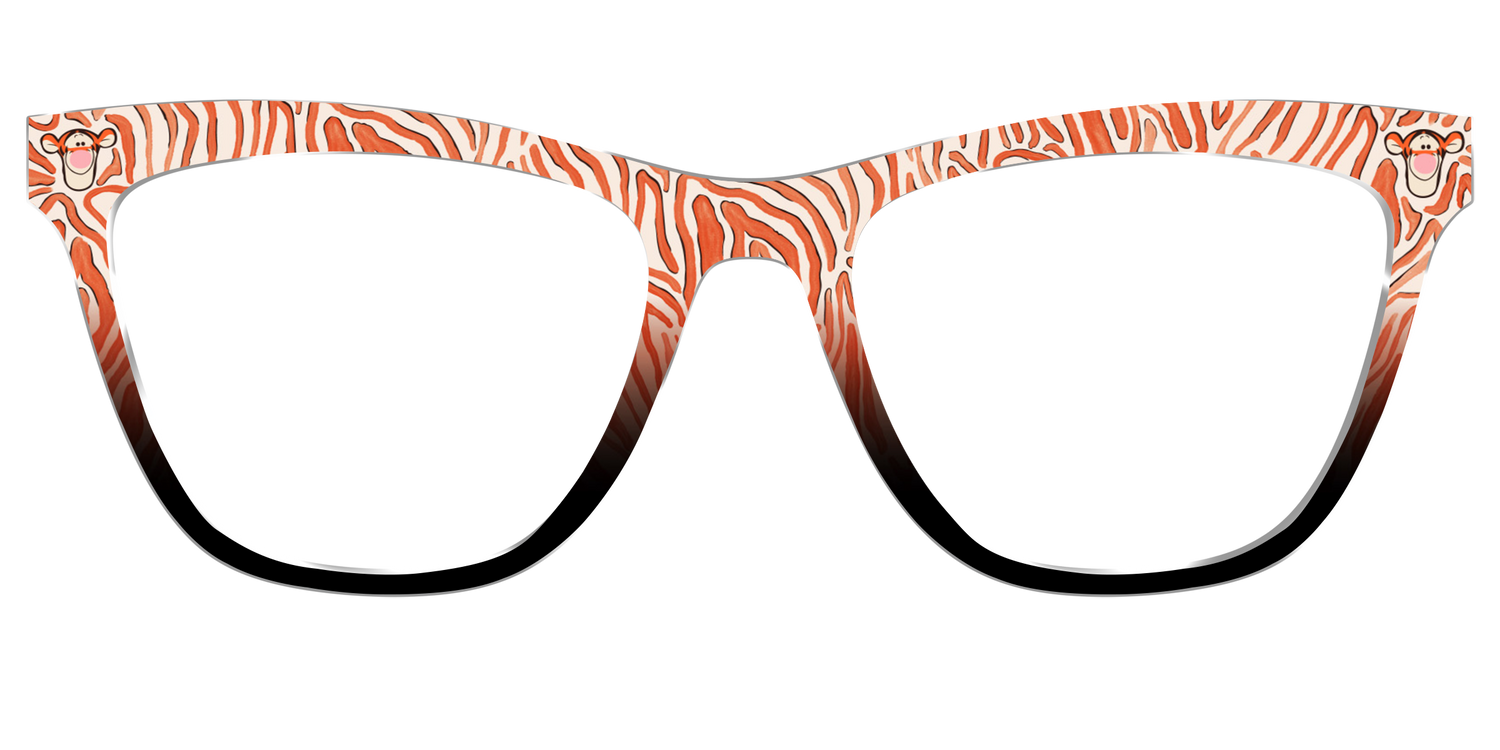 Tigger - Front Top Image - Pair Eyewear