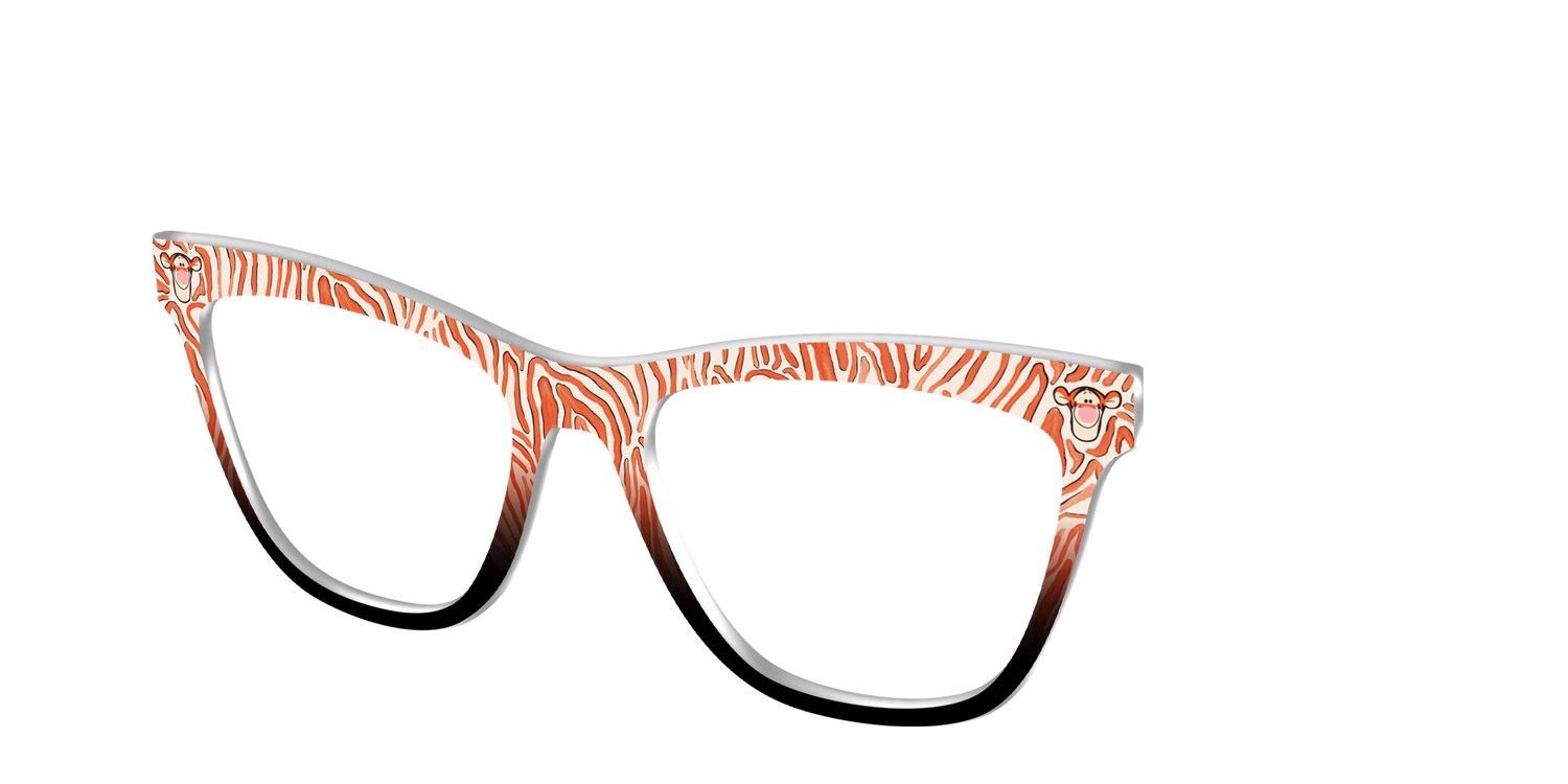 Tigger - Angle Top Image - Pair Eyewear