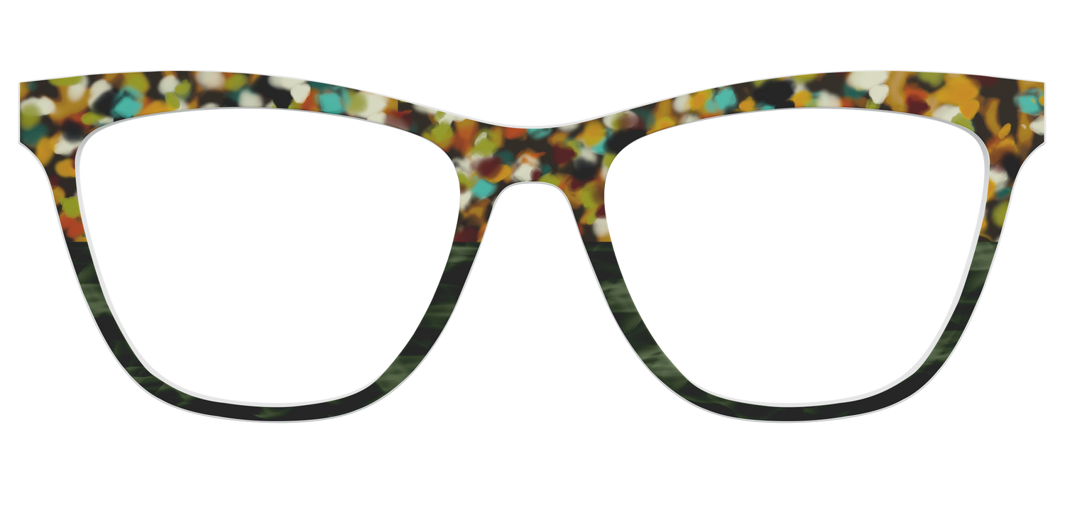 The Timber Tort - Front Top Image - Pair Eyewear