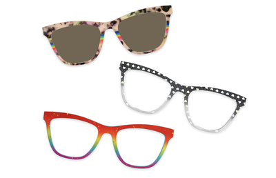 The Monochromes Set