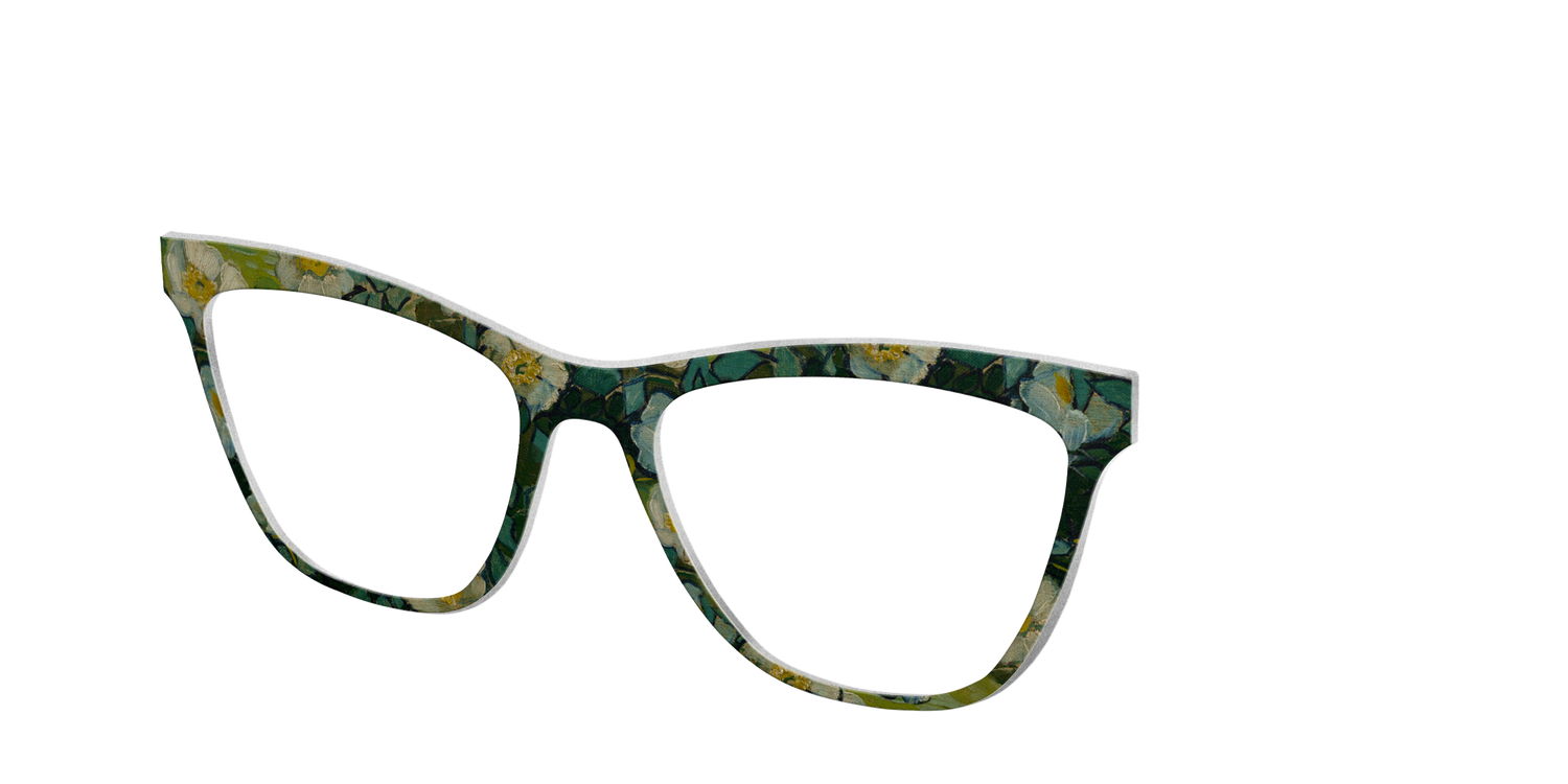 The Wild Roses - Angle Top Image - Pair Eyewear