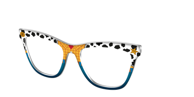 Woody's Western Gear - Angle Top Thumbnail - Pair Eyewear