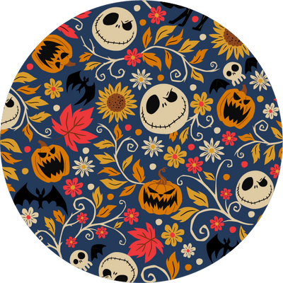 Jack & Sally Celestial