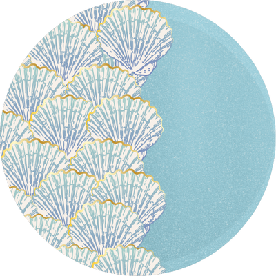 The Seashell Confetti