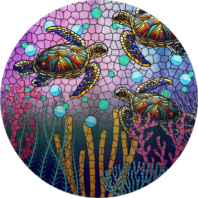 The Seashell Confetti