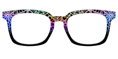 The Alluring Webs - Front Top Thumbnail - Pair Eyewear