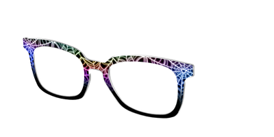 The Alluring Webs - Angle Top Thumbnail - Pair Eyewear