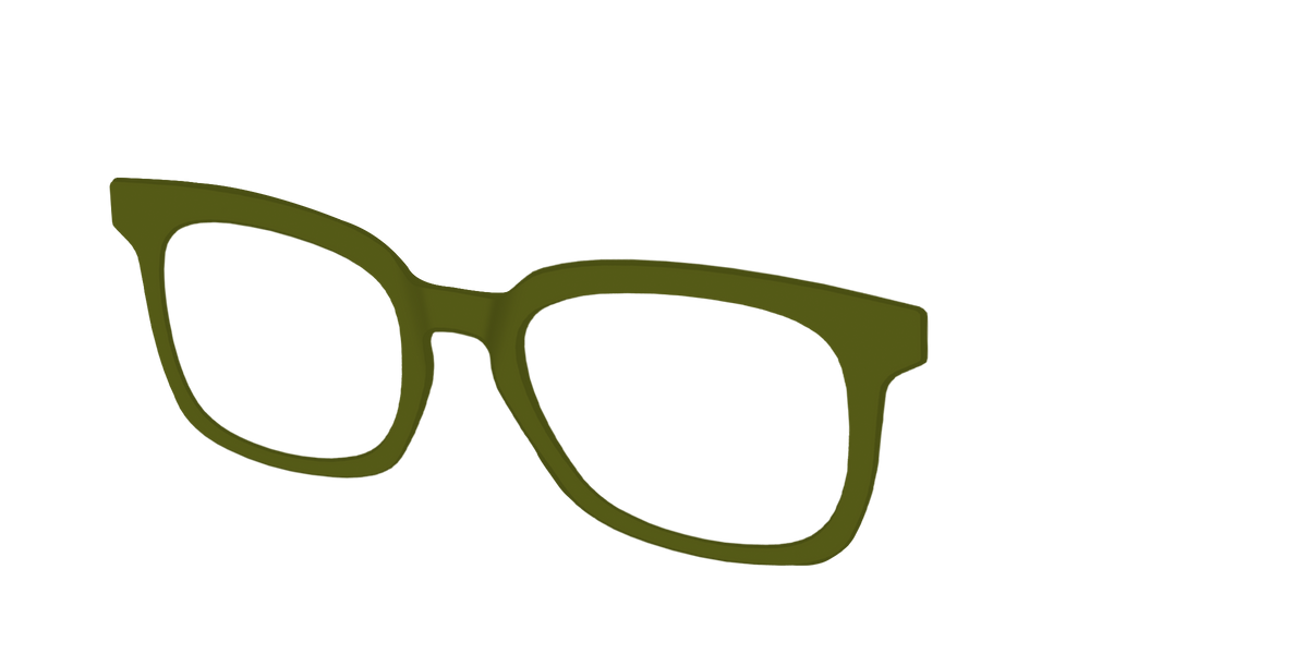 The Army Green - Angle Top Image - Pair Eyewear
