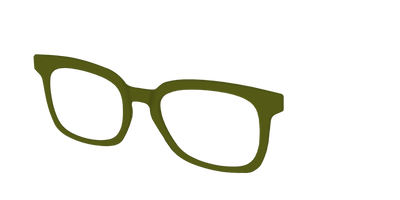 The Army Green - Angle Top Thumbnail - Pair Eyewear