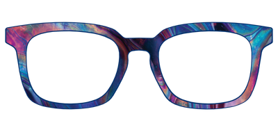 The Aurora Sky - Front Top Thumbnail - Pair Eyewear