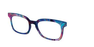 The Aurora Sky - Angle Top Thumbnail - Pair Eyewear