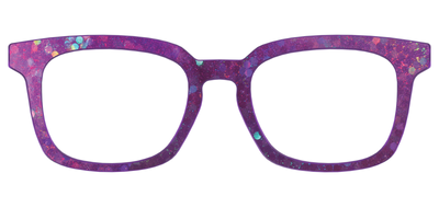 The Berry Jam Hexagons - Front Top Thumbnail - Pair Eyewear