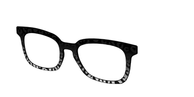 The Black Cheetah - Angle Top Thumbnail - Pair Eyewear