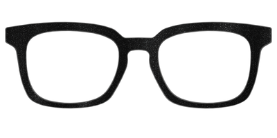 The Black Shimmer - Front Top Thumbnail - Pair Eyewear