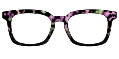 The Boysenberry Tortoise - Front Top Thumbnail - Pair Eyewear