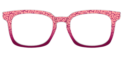 The Brain Matter - Front Top Thumbnail - Pair Eyewear