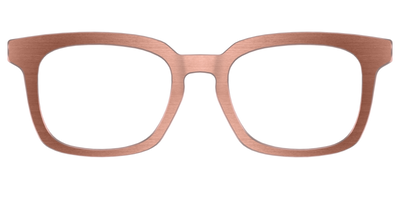 The Brushed Champagne - Front Top Thumbnail - Pair Eyewear