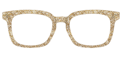 The Champagne Sparkle - Front Top Thumbnail - Pair Eyewear