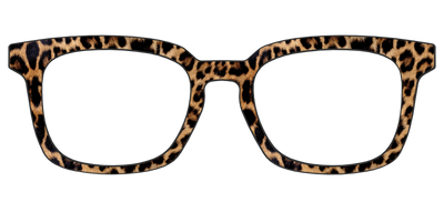 The Cheetah Spots - Front Top Thumbnail - Pair Eyewear