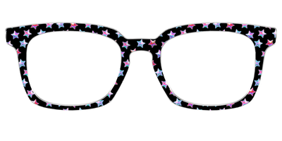 The Chrome Superstars - Front Top Thumbnail - Pair Eyewear