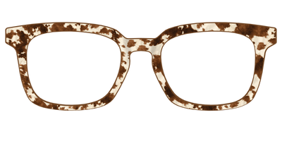 The Cowhide - Front Top Thumbnail - Pair Eyewear