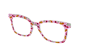 The Creeperific Cherries - Angle Top Thumbnail - Pair Eyewear