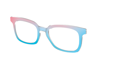 The Daybreak Ombre - Angle Top Thumbnail - Pair Eyewear