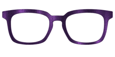 The Deep Purple Shimmer - Front Top Thumbnail - Pair Eyewear