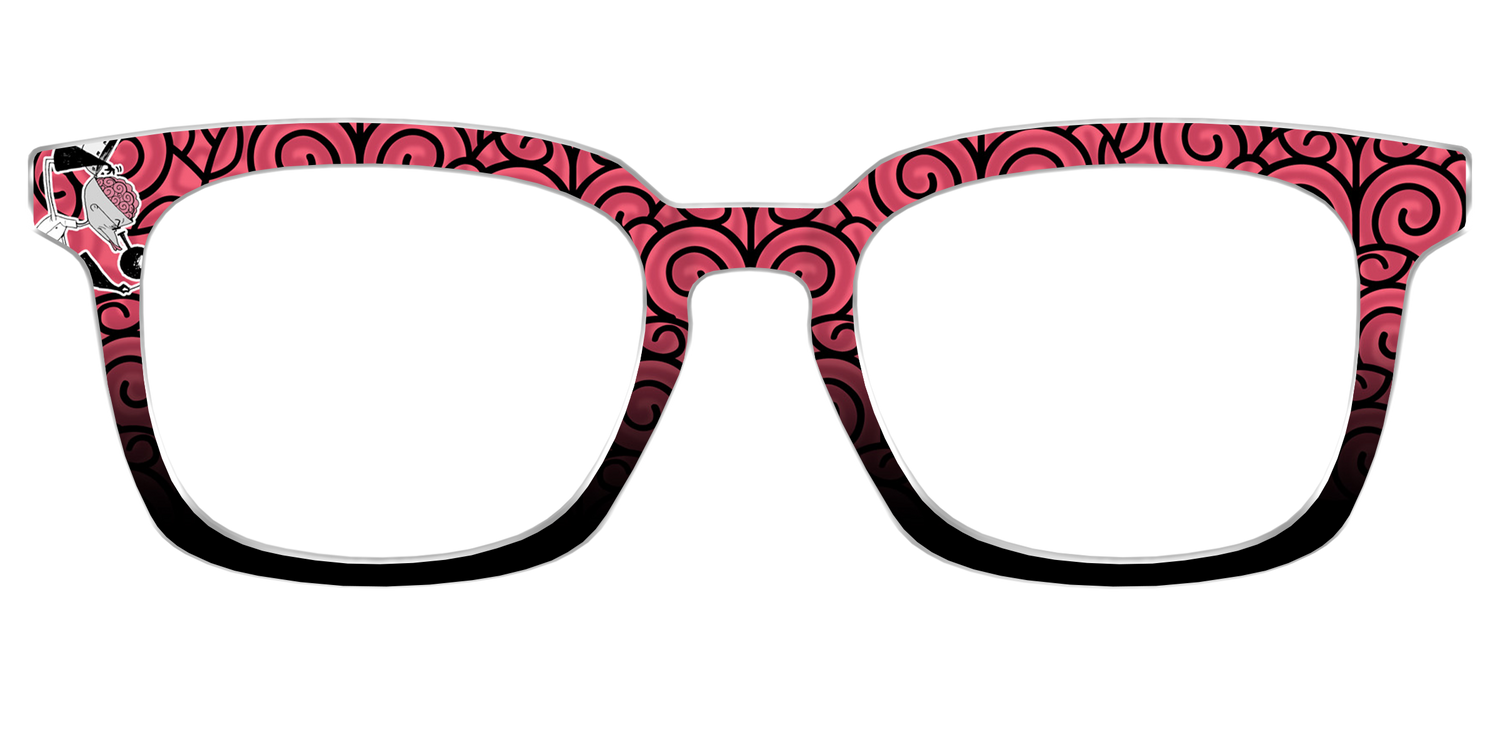 Dr. Finkelstein - Front Top Image - Pair Eyewear