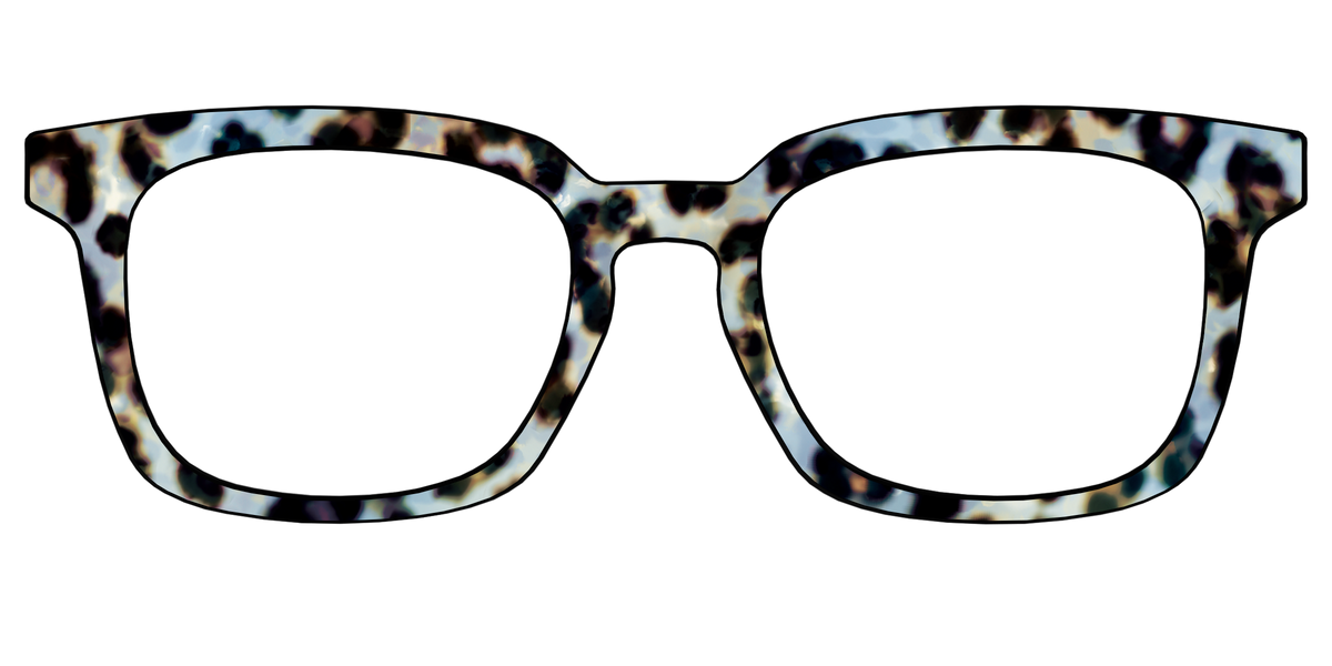 The Earl Grey Tortoise - Front Top Image - Pair Eyewear