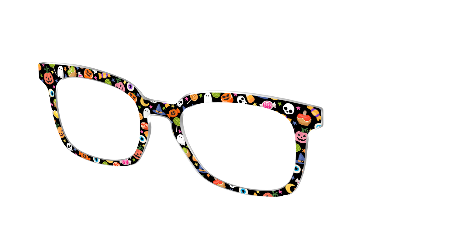 The Eerie Icons - Angle Top Image - Pair Eyewear