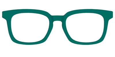The Forest Green - Front Top Thumbnail - Pair Eyewear