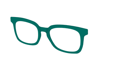 The Forest Green - Angle Top Thumbnail - Pair Eyewear