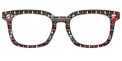 Frightfully Festive Shimmer - Front Top Thumbnail - Pair Eyewear