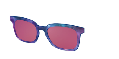 The Polarized Galaxy Sun Top - Angle Top Thumbnail - Pair Eyewear