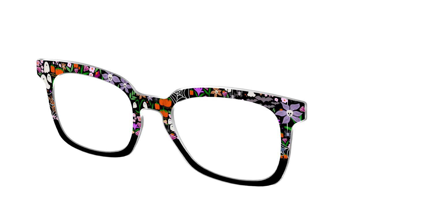 The Ghost Garden - Angle Top Image - Pair Eyewear