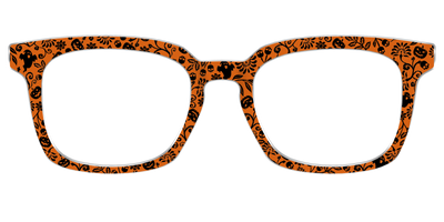 The Ghoulish Garden - Front Top Thumbnail - Pair Eyewear