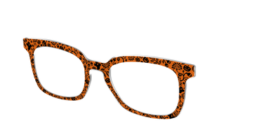 The Ghoulish Garden - Angle Top Thumbnail - Pair Eyewear