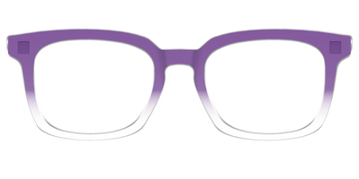 The Grape Gradient Crystal - Front Top Thumbnail - Pair Eyewear