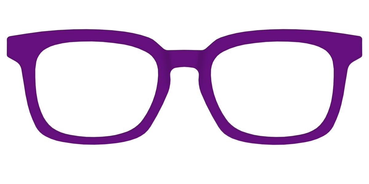 The Grape - Front Top Image - Pair Eyewear