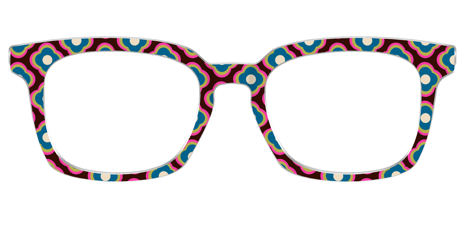 The Groovy Daisies - Front Top Image - Pair Eyewear