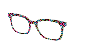 The Groovy Daisies - Angle Top Thumbnail - Pair Eyewear