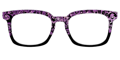 Halloween Town After Dark - Front Top Thumbnail - Pair Eyewear